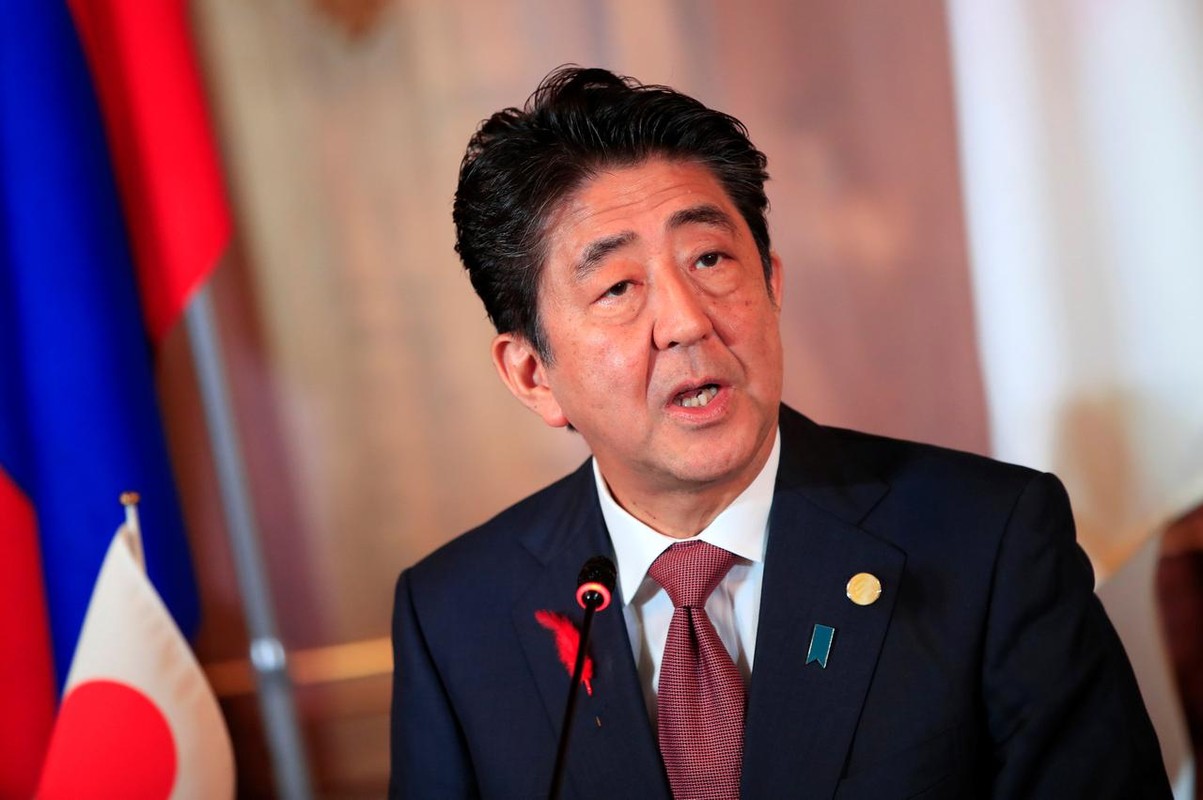 Dau an noi bat cua ong Shinzo Abe khi lam Thu tuong Nhat Ban-Hinh-6