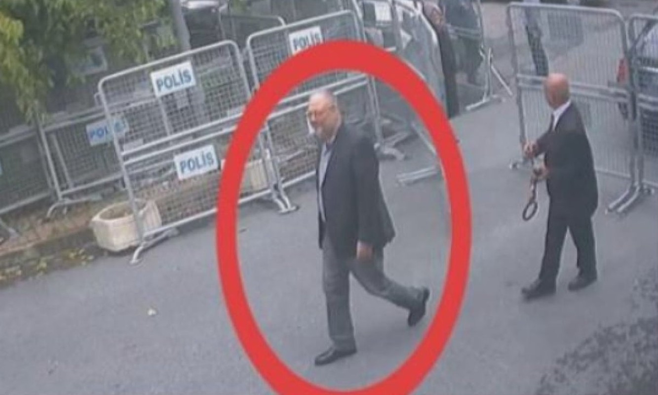 Vu sat hai nha bao Khashoggi: Bi an danh tinh 8 nguoi ngoi tu-Hinh-2