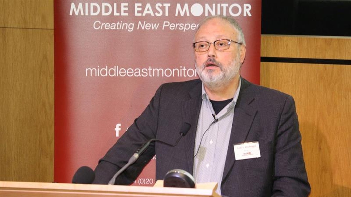 Vu sat hai nha bao Khashoggi: Bi an danh tinh 8 nguoi ngoi tu-Hinh-5