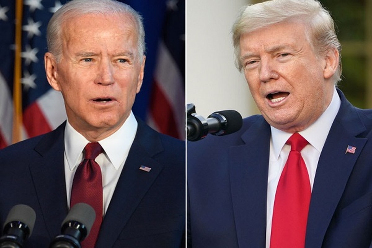 Bau cu My: Quan diem cua ong Trump, Biden ve Trung Quoc?