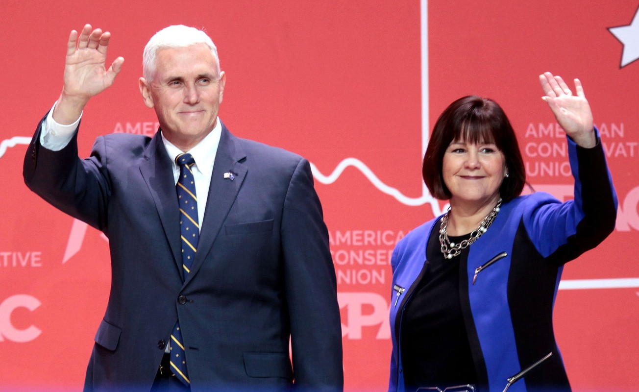 Dieu it biet ve phu nhan cua Pho Tong thong My Mike Pence-Hinh-5