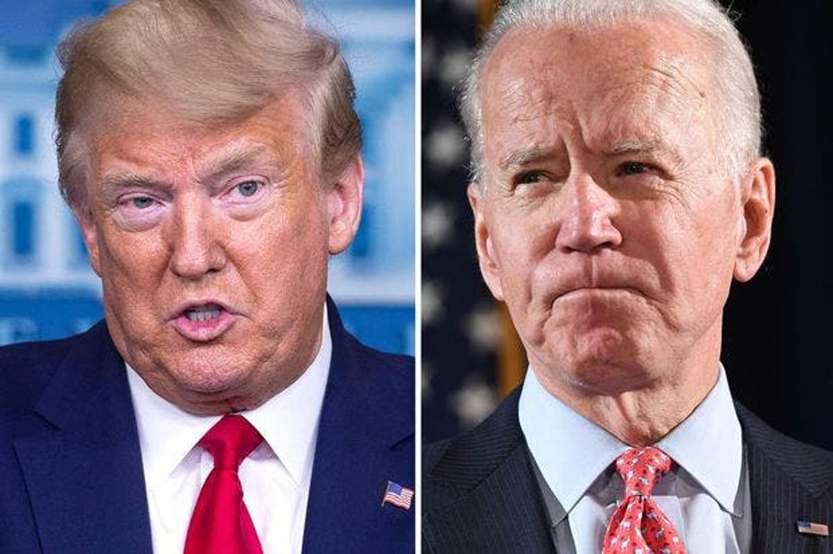 “Dau khau” Trump - Biden truoc gio “G”: Ai keo tren?-Hinh-4