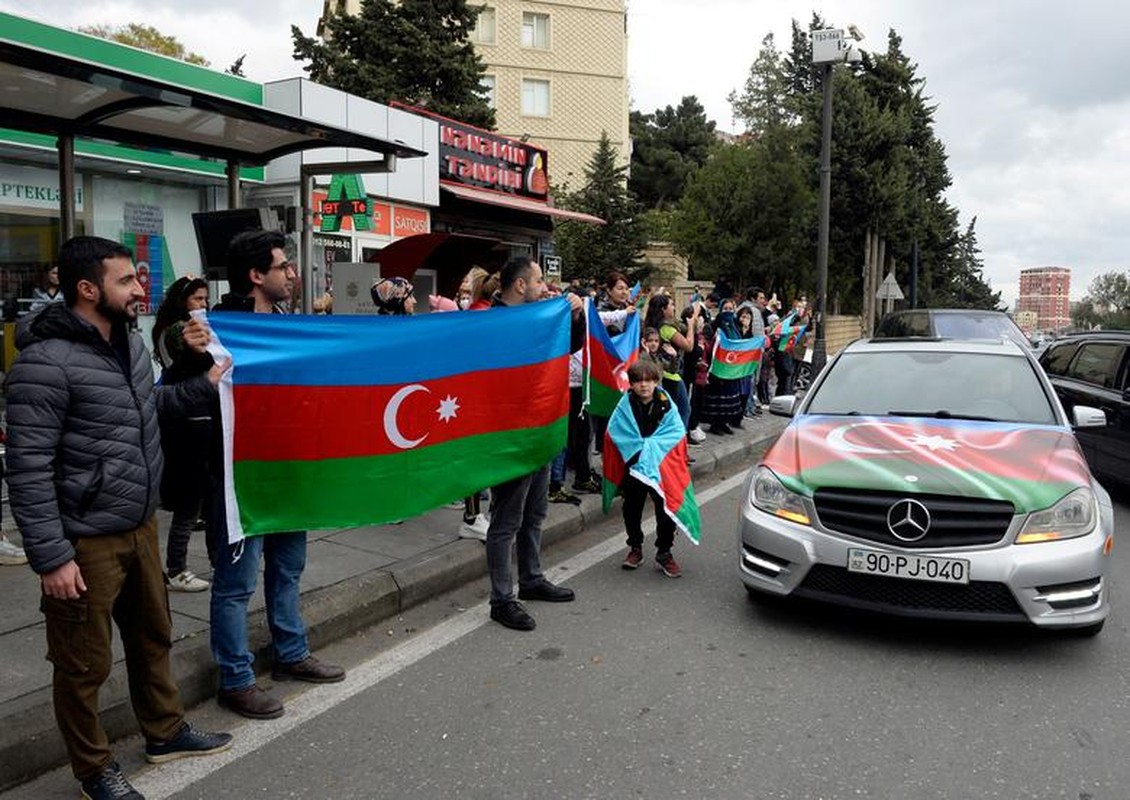 Armenia-Azerbaijan cham dut xung dot tai Nagorno-Karabakh, dan do ra duong an mung-Hinh-11