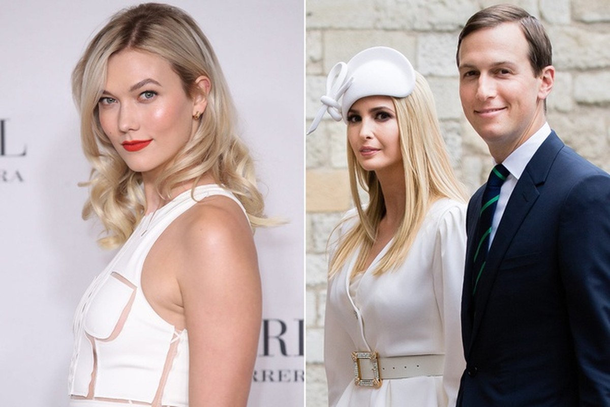 Bat mi tinh chi em dau cua Ivanka Trump va sieu mau Karlie Kloss-Hinh-8