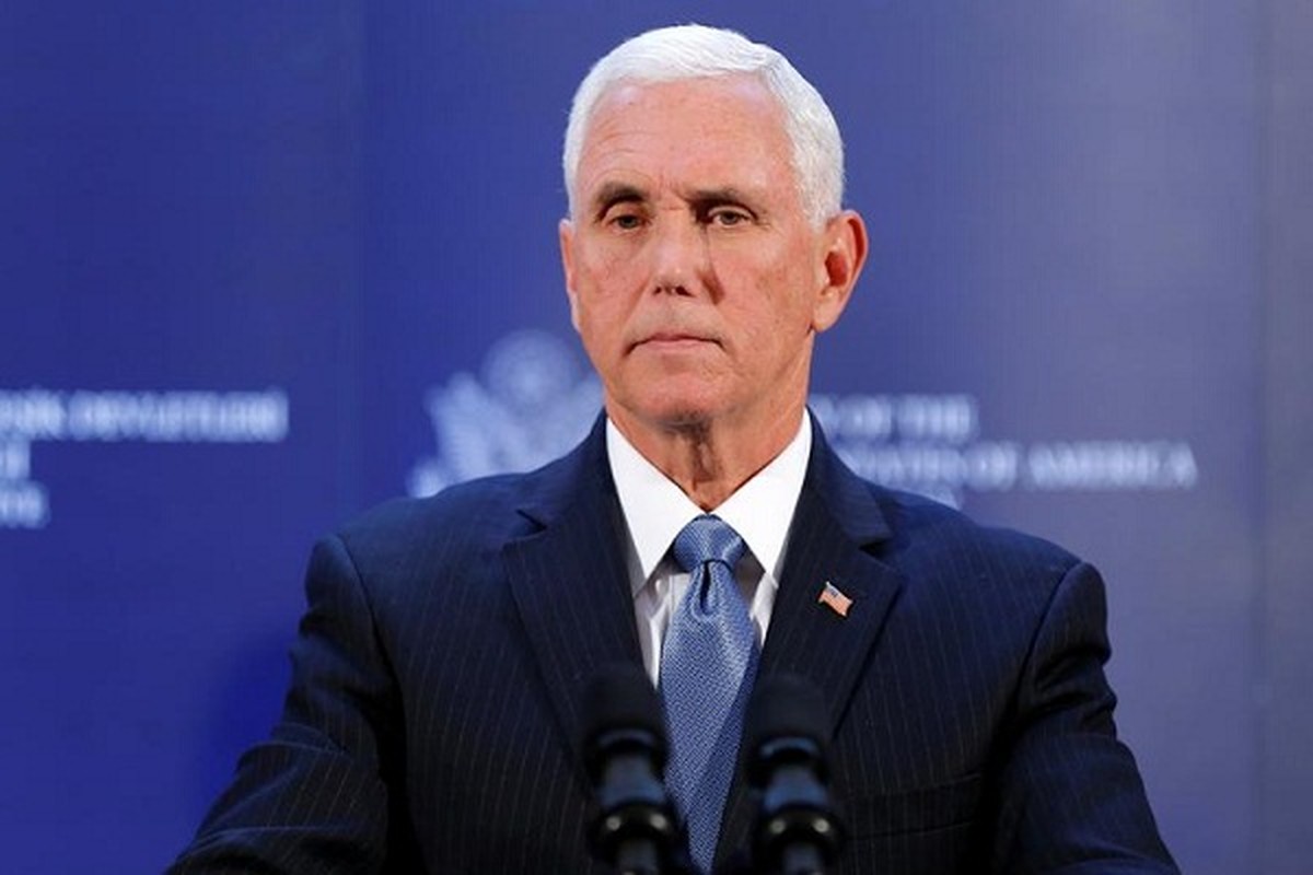 Bat ngo cuoc song cuu Pho Tong thong Mike Pence sau khi man nhiem