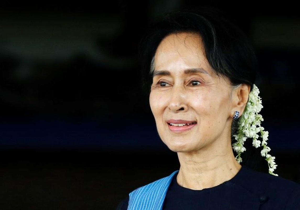 Dieu it biet ve lanh dao Myanmar Aung San Suu Kyi vua bi bat-Hinh-13