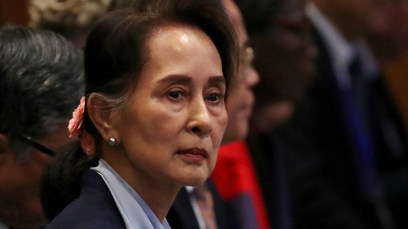 Dieu it biet ve lanh dao Myanmar Aung San Suu Kyi vua bi bat-Hinh-5