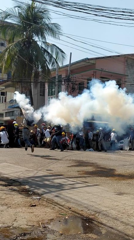 Dien bien moi nhat cuoc bieu tinh o Myanmar-Hinh-9