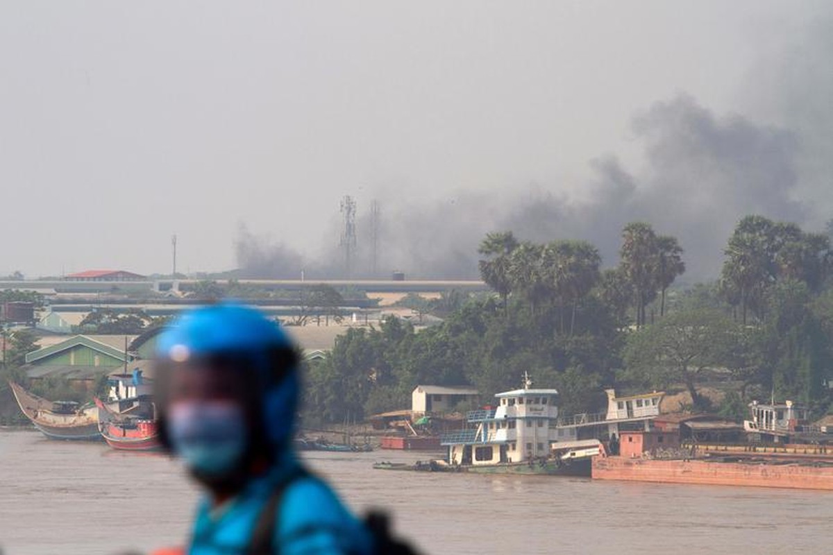 Bieu tinh o Myanmar: Vi sao ban bo thiet quan luat tai Yangon?-Hinh-11