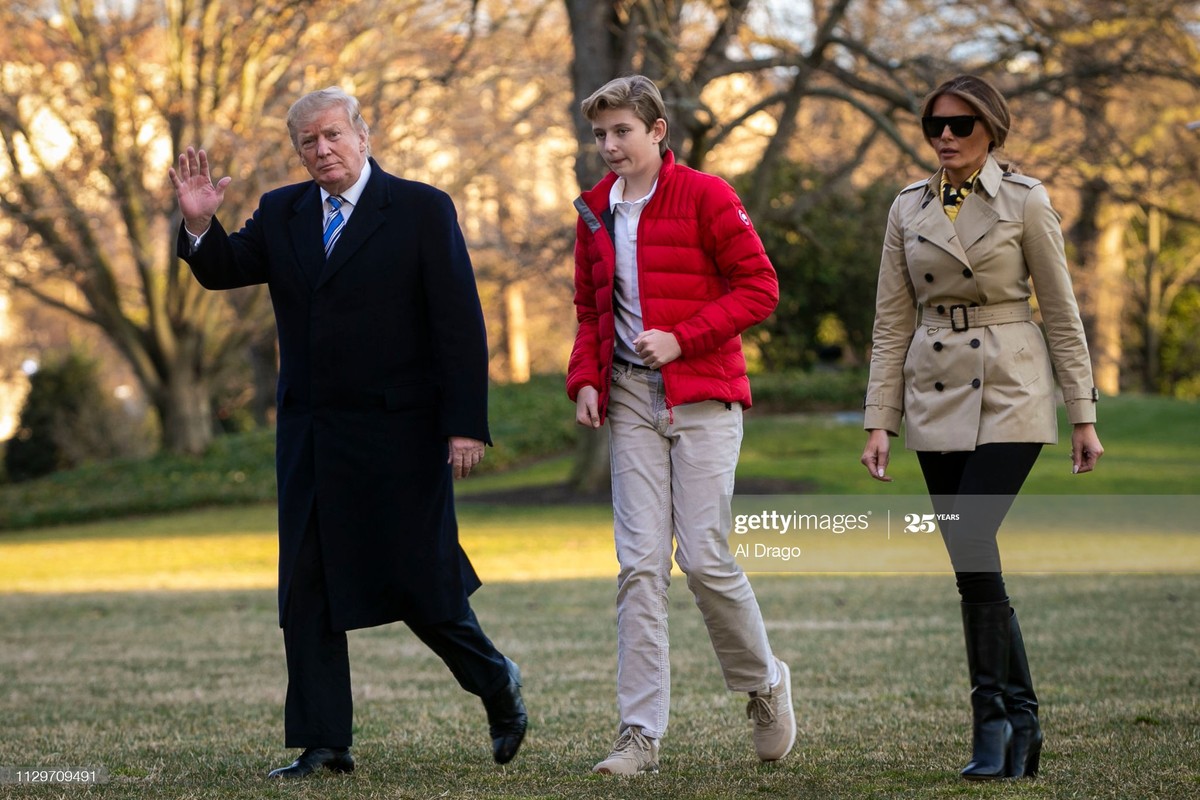 Bat mi nhung con so dac biet gan voi cuoc doi cua Barron Trump-Hinh-8