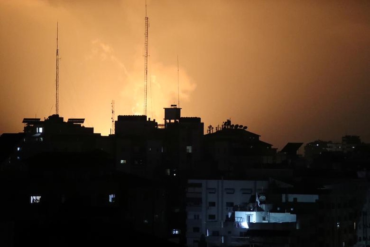 Toan canh Israel khong kich du doi Gaza, nhieu thuong vong-Hinh-5