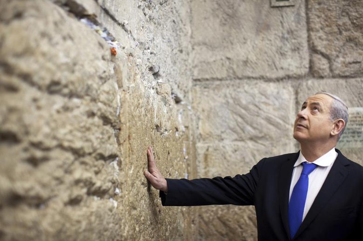 Loat hinh an tuong Thu tuong Israel Benjamin Netanyahu trong thoi gian cam quyen-Hinh-10
