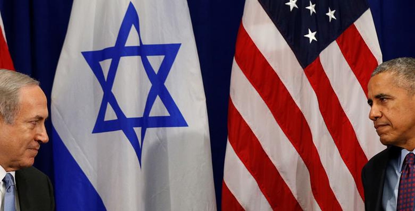 Loat hinh an tuong Thu tuong Israel Benjamin Netanyahu trong thoi gian cam quyen-Hinh-5