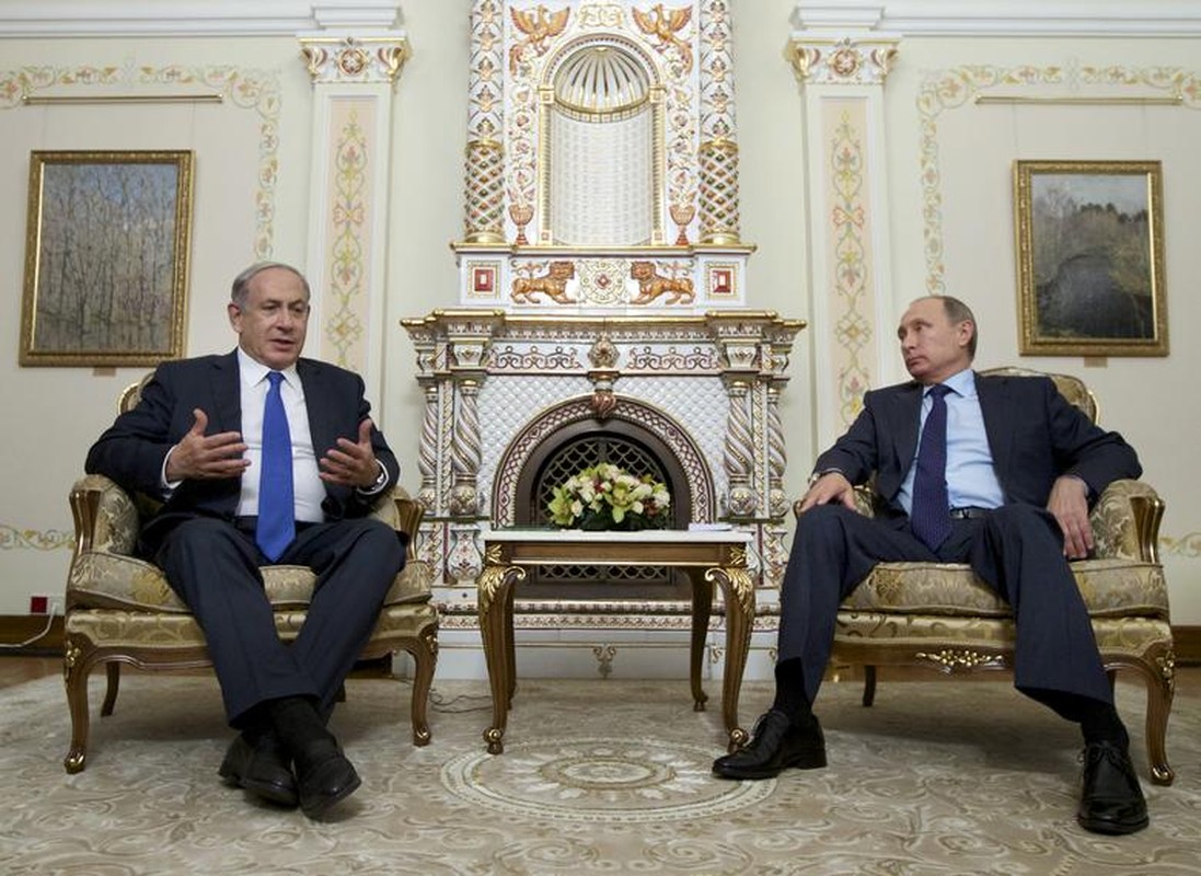 Loat hinh an tuong Thu tuong Israel Benjamin Netanyahu trong thoi gian cam quyen-Hinh-7