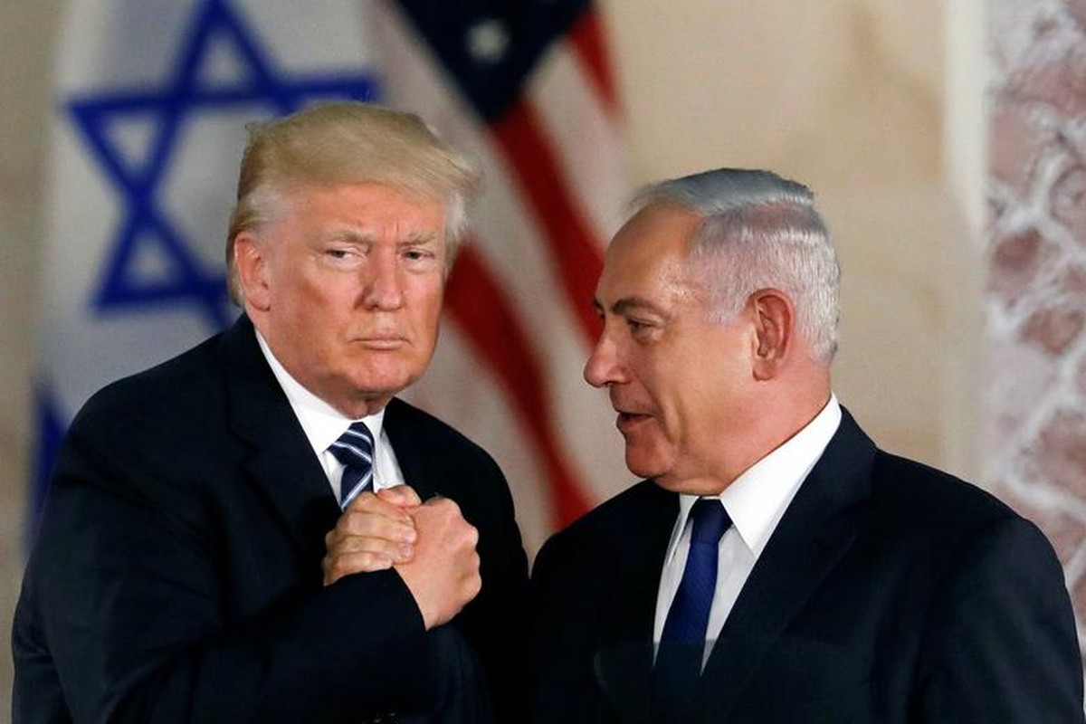 Loat hinh an tuong Thu tuong Israel Benjamin Netanyahu trong thoi gian cam quyen
