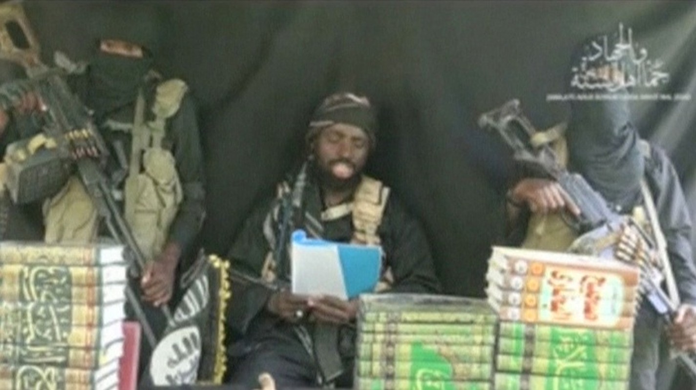 Chan dung thu linh khet tieng cua Boko Haram vua 