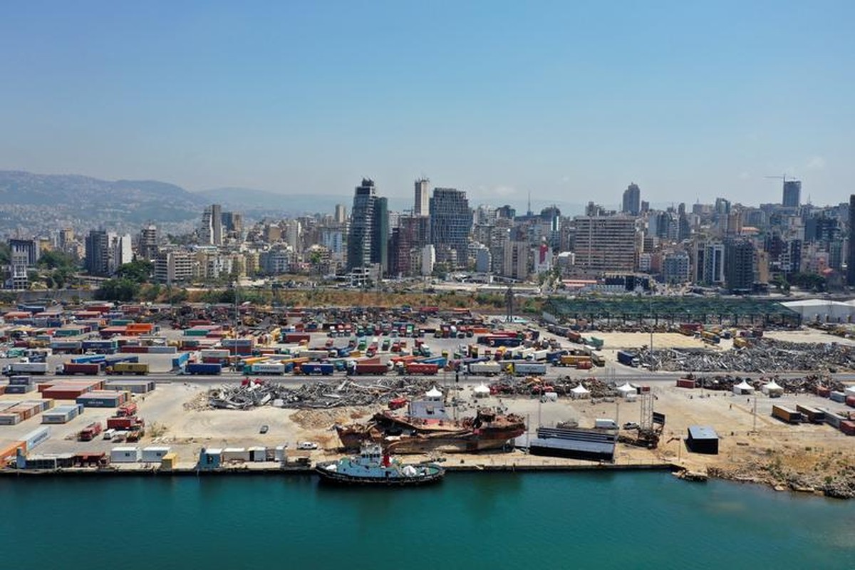 Mot nam sau vu no tham khoc hang tram nguoi chet, Beirut the nao?-Hinh-15