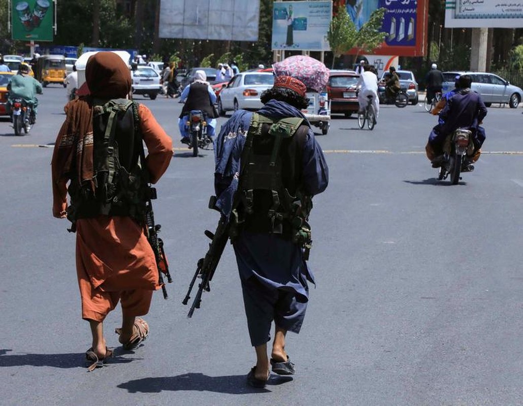 Luc luong Taliban kiem soat Afghanistan: Phan ung cua the gioi-Hinh-11
