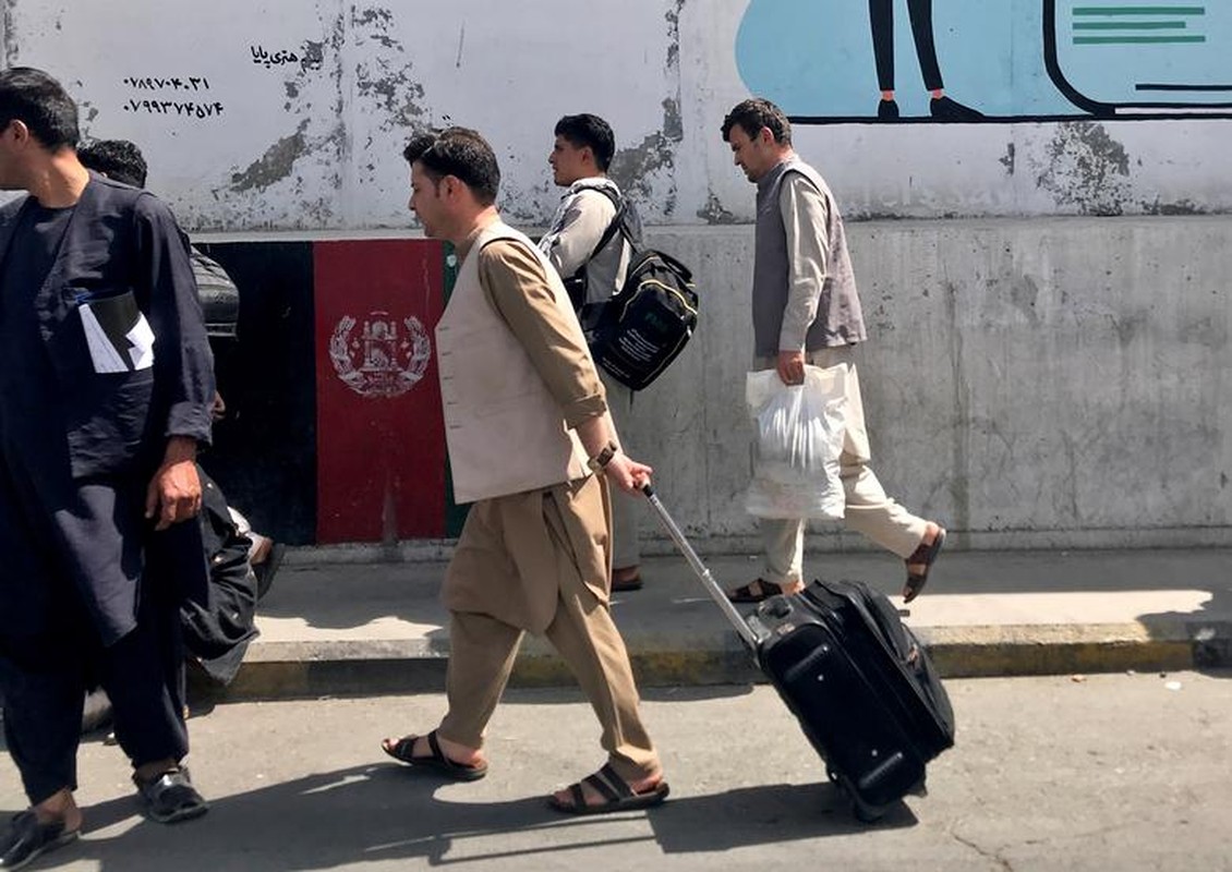 Luc luong Taliban kiem soat Afghanistan: Phan ung cua the gioi-Hinh-12