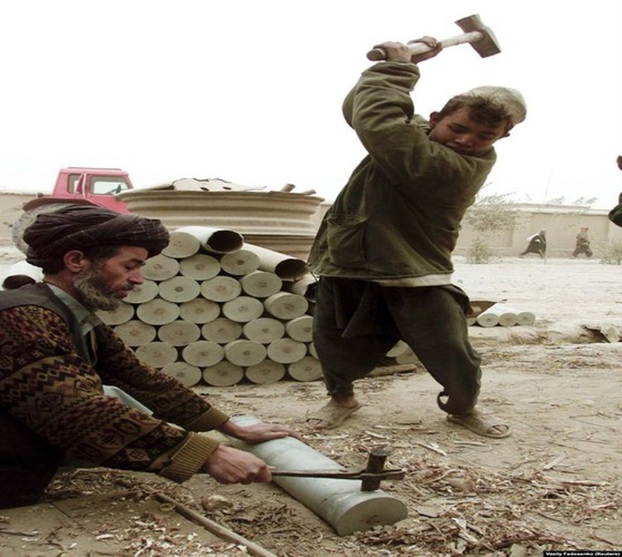 Hinh anh luc luong Taliban cai tri Afghanistan giai doan 1996-2001-Hinh-10