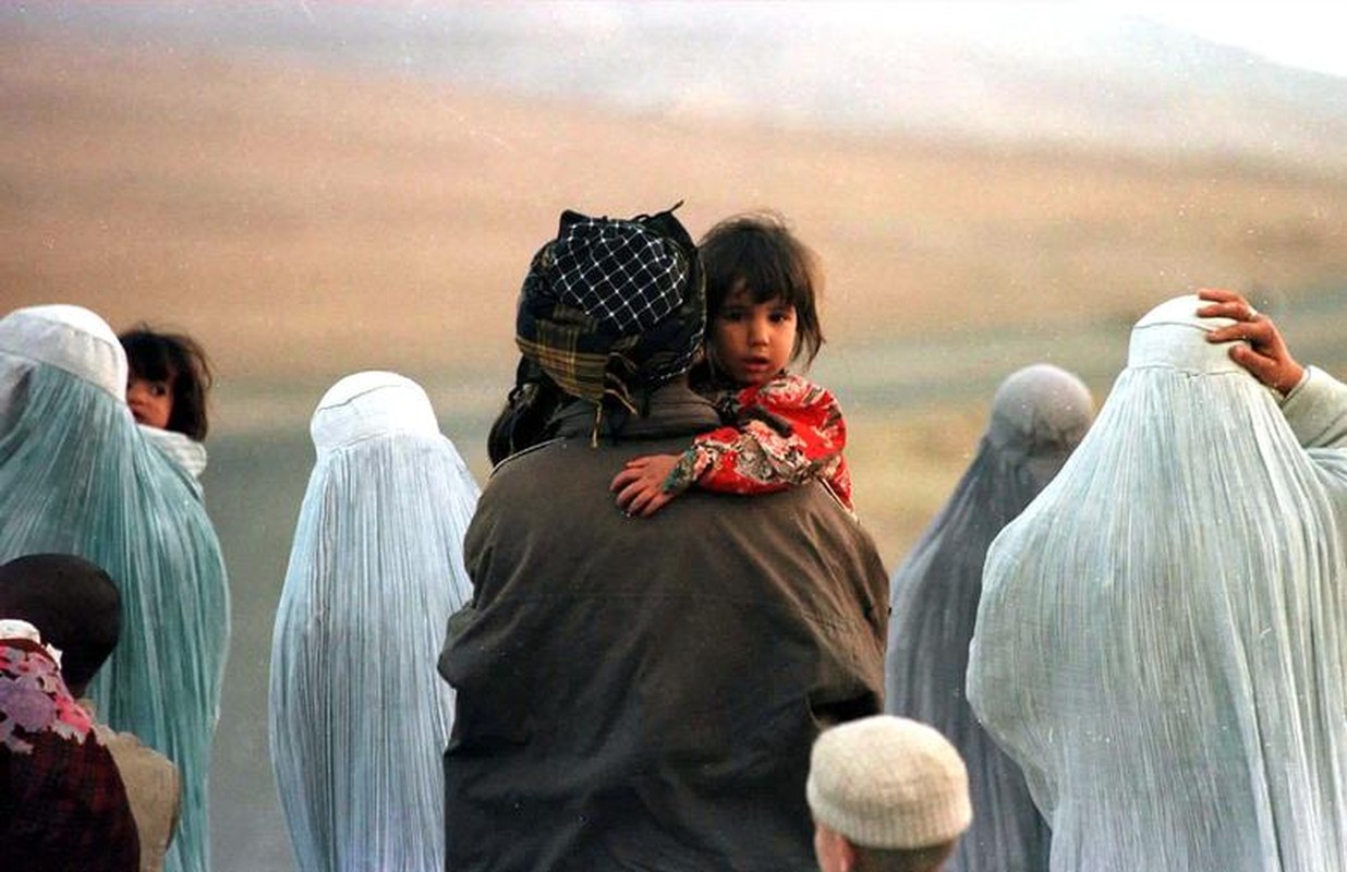Hinh anh luc luong Taliban cai tri Afghanistan giai doan 1996-2001-Hinh-8