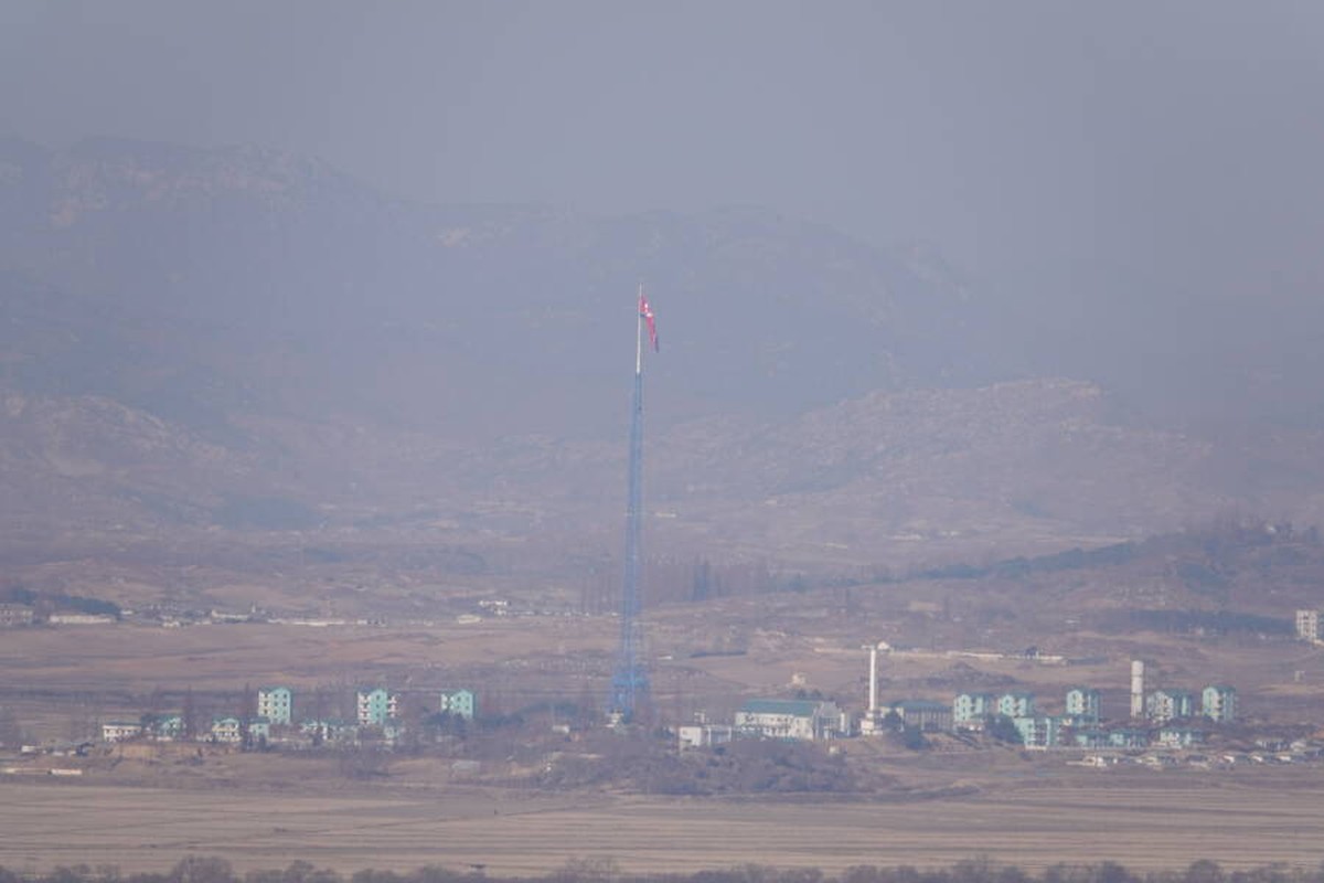 Cuoc song “hai sac mau” o “ranh gioi” DMZ tren ban dao Trieu Tien-Hinh-11