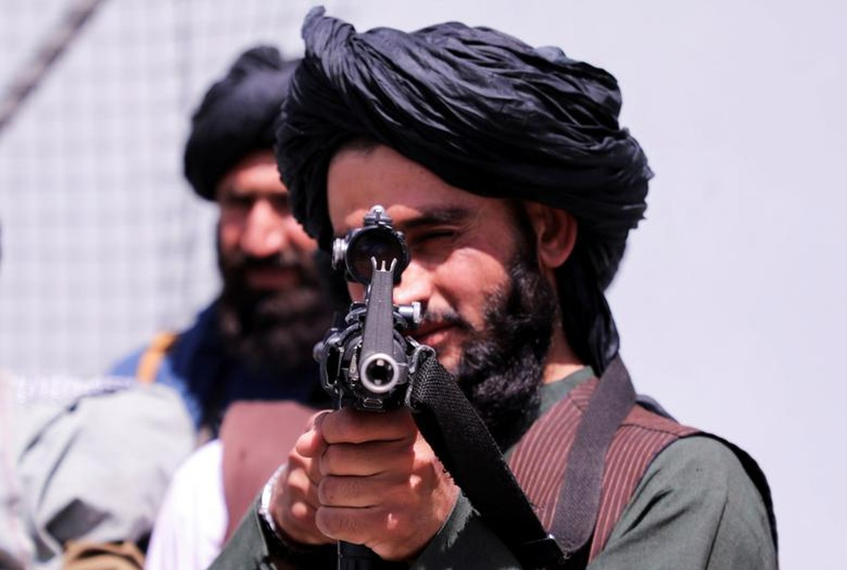 Nem da, chat tay: Loat hinh phat rung minh cua Taliban