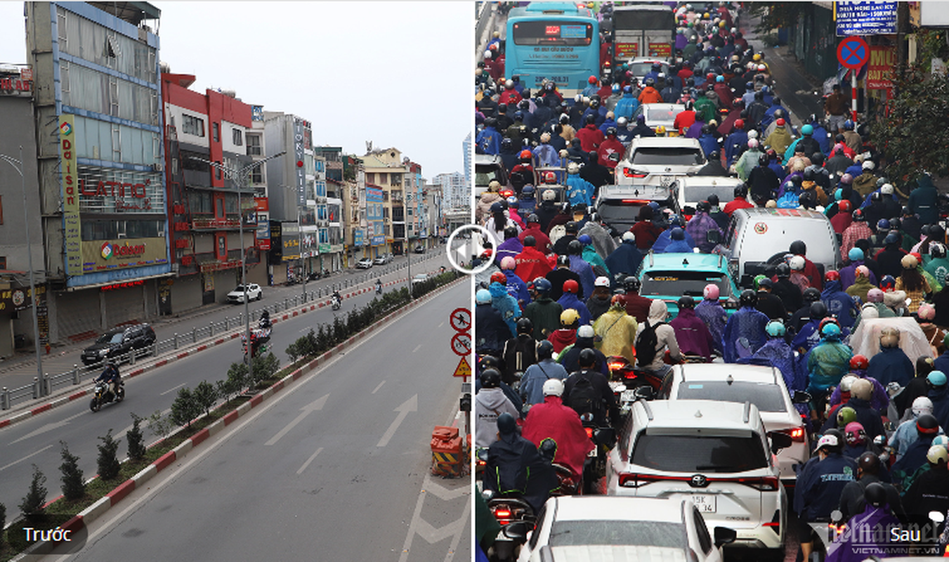 Duong pho Ha Noi thenh thang chieu 30 Tet-Hinh-5