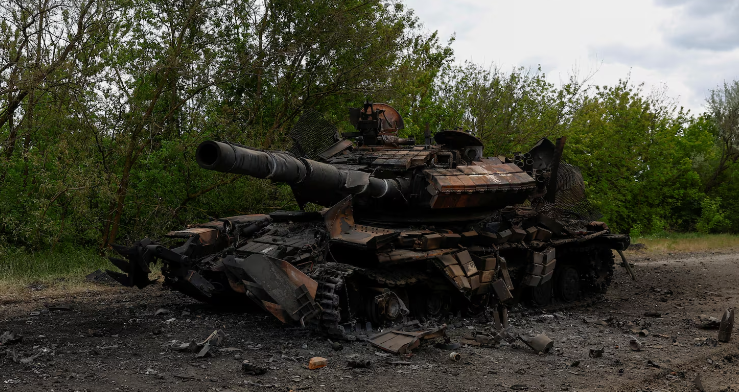 Anh: Quan doi Ukraine giao tranh ac liet voi Nga o “chao lua” Kharkov-Hinh-6
