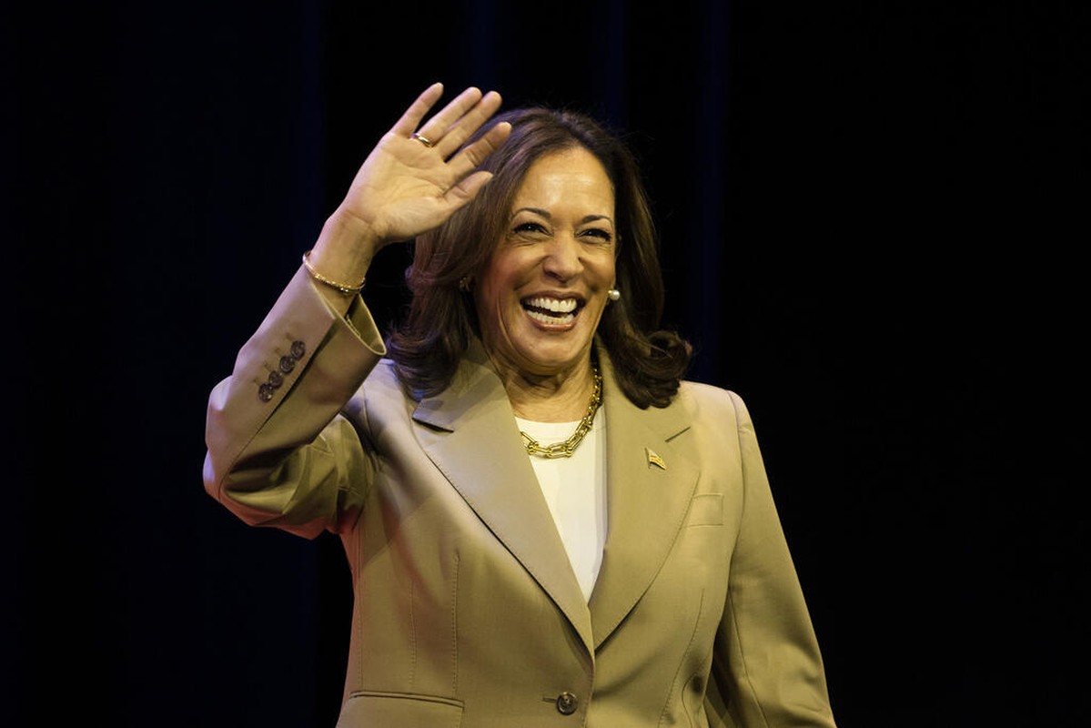 Su nghiep an tuong cua Pho Tong thong My Kamala Harris-Hinh-10