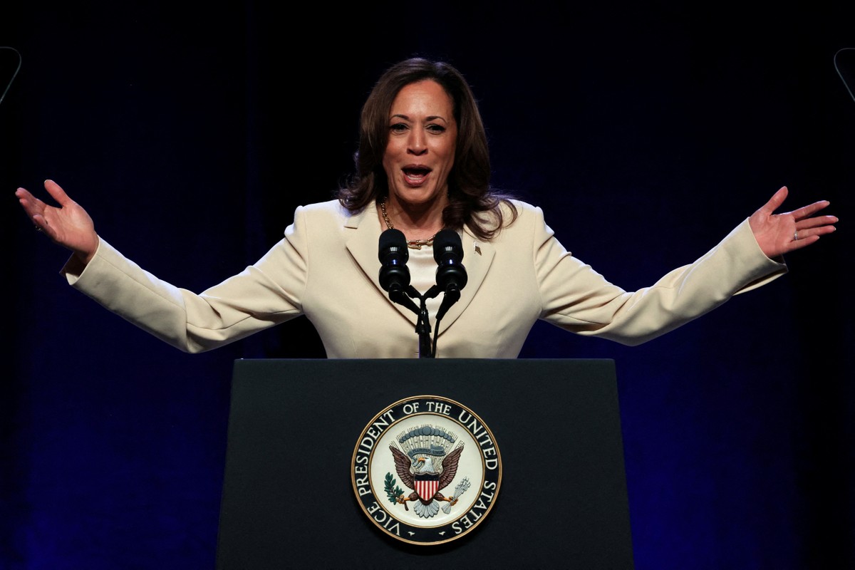 Su nghiep an tuong cua Pho Tong thong My Kamala Harris-Hinh-2