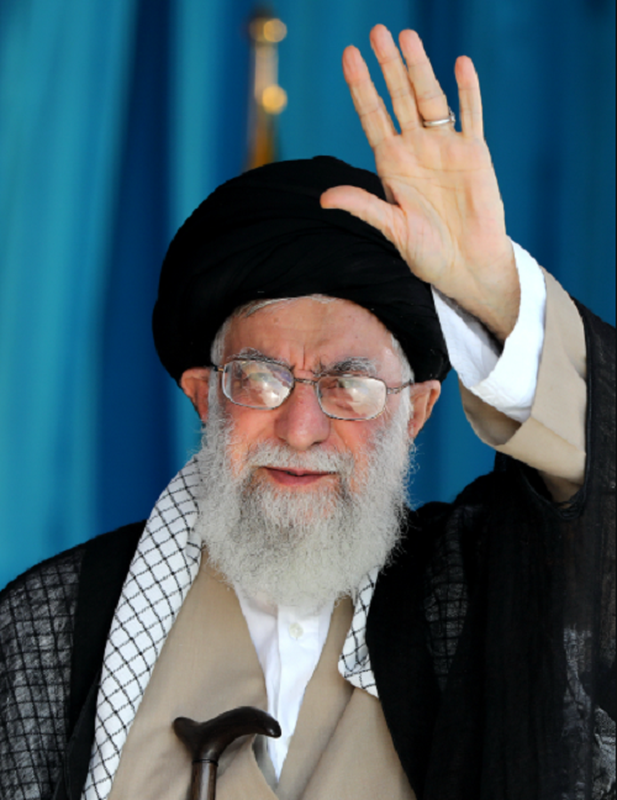 Dieu it biet ve cuoc doi lanh tu toi cao Iran Ali Khamenei-Hinh-10