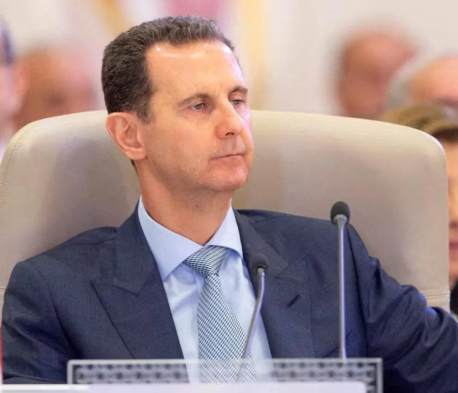 Dieu it biet ve Tong thong Syria Bashar al-Assad-Hinh-7