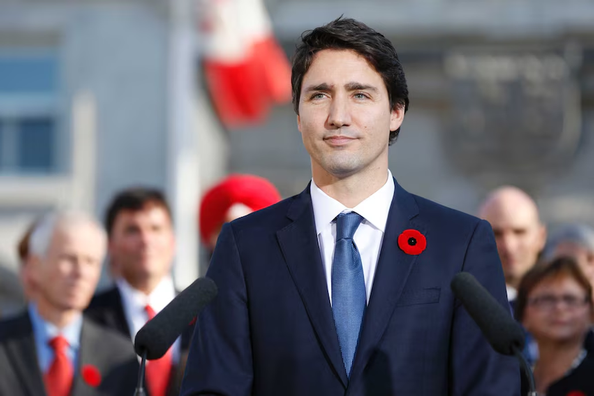 Ve dien trai 'don tim' cua Thu tuong Canada Justin Trudeau thoi tre-Hinh-3