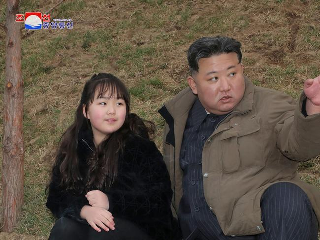 Dieu it biet ve con gai nha lanh dao Trieu Tien Kim Jong Un-Hinh-9