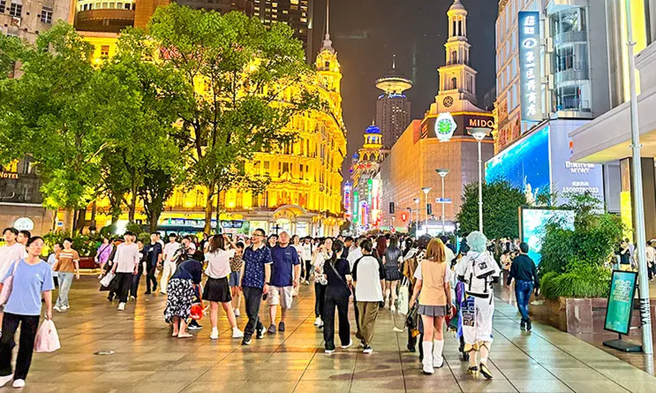 Sự thật kinh ngạc về thành phố đông dân nhất Trung Quốc - Hình 8 Su that kinh ngac ve thanh pho dong dan nhat Trung Quoc-Hinh-8