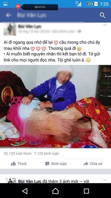 Nong Facebook: Om gai xinh tra 5.000 dong ung ho tre em-Hinh-17