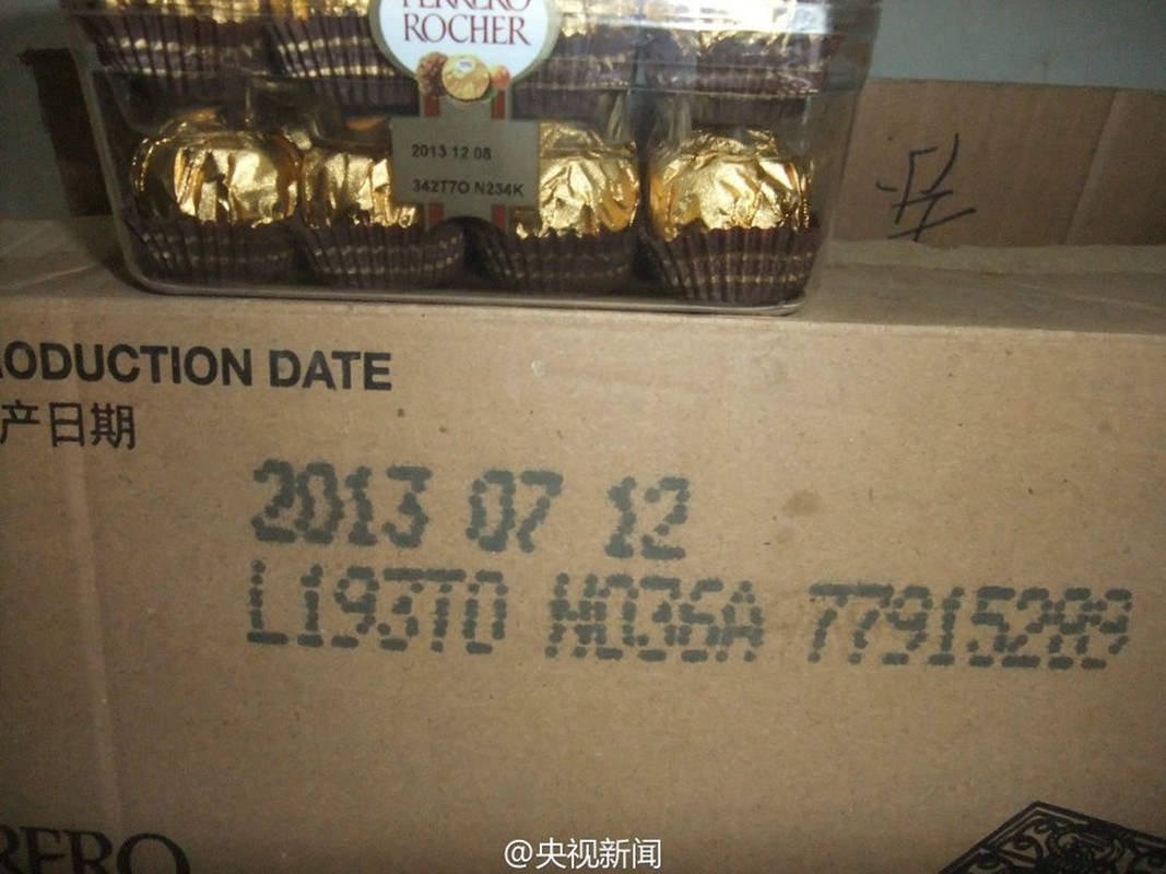 Het hon keo chocolate qua han ca nam van duoc ban truc tuyen-Hinh-2