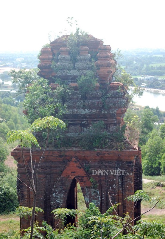 Bi mat ve Thap co Banh It, “tieng vong” nguoi xua-Hinh-5