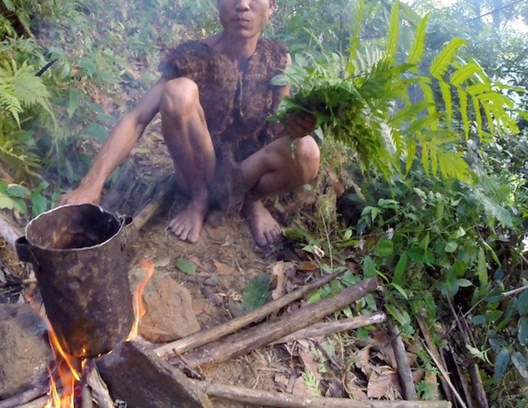 Nguoi rung Ho Van Lang bat ngo len bao nuoc ngoai-Hinh-4