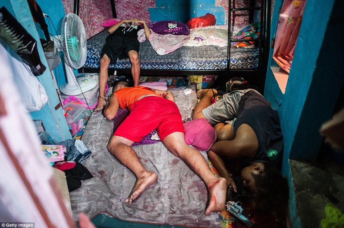 300 toi pham ma tuy bi ban chet trong 1 thang o Philippines-Hinh-6