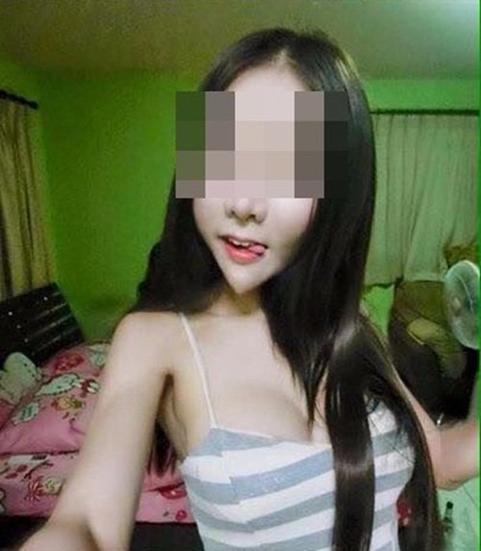 Hoang loan thao chay khi thay khuon mat hotgirl mat ran-Hinh-4