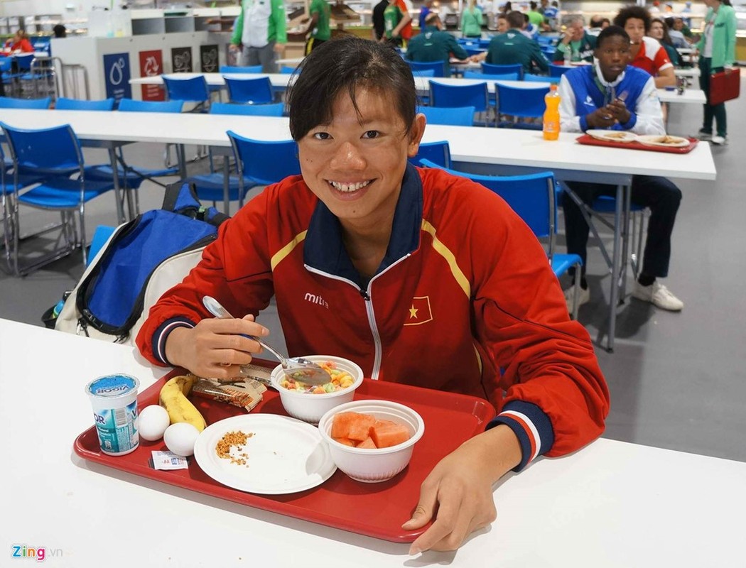 Mot ngay cua thay tro Anh Vien o Olympic Rio 2016-Hinh-10