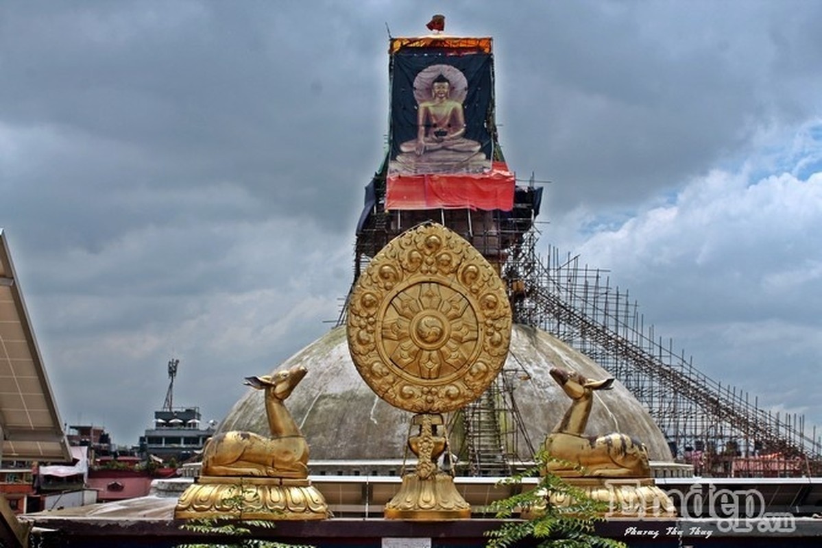 Den Nepal xem hoa tang ben bo song Bagmati-Hinh-2