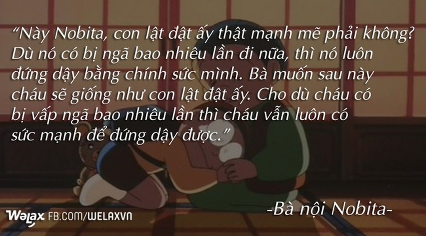 Nhung cau noi “bat hu” cua bo truyen tranh dinh dam Doraemon-Hinh-2