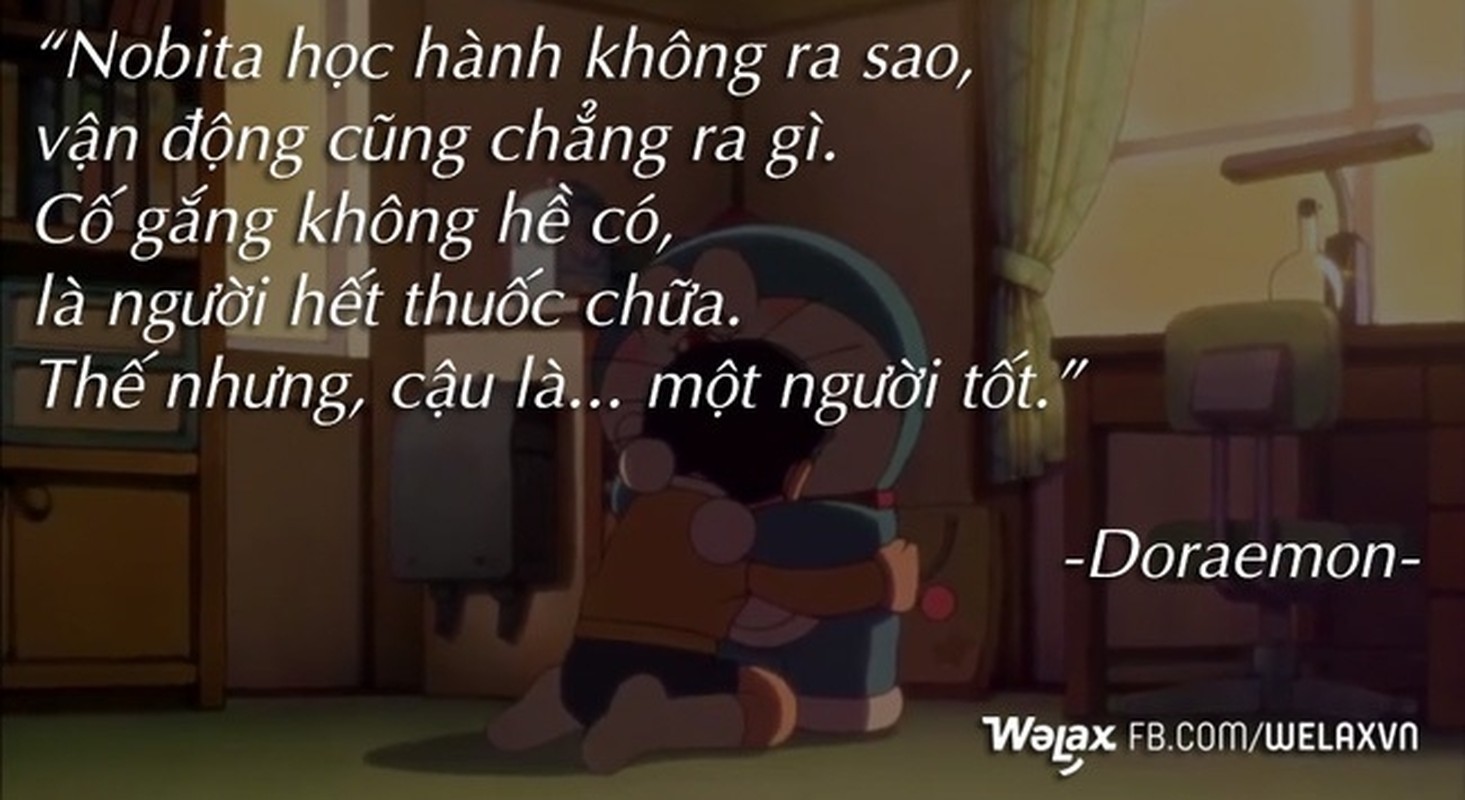 Nhung cau noi “bat hu” cua bo truyen tranh dinh dam Doraemon-Hinh-4