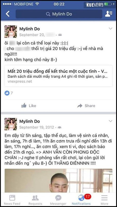 Lo chuyen Hoa hau Do My Linh vang tuc voi ban trai?-Hinh-2