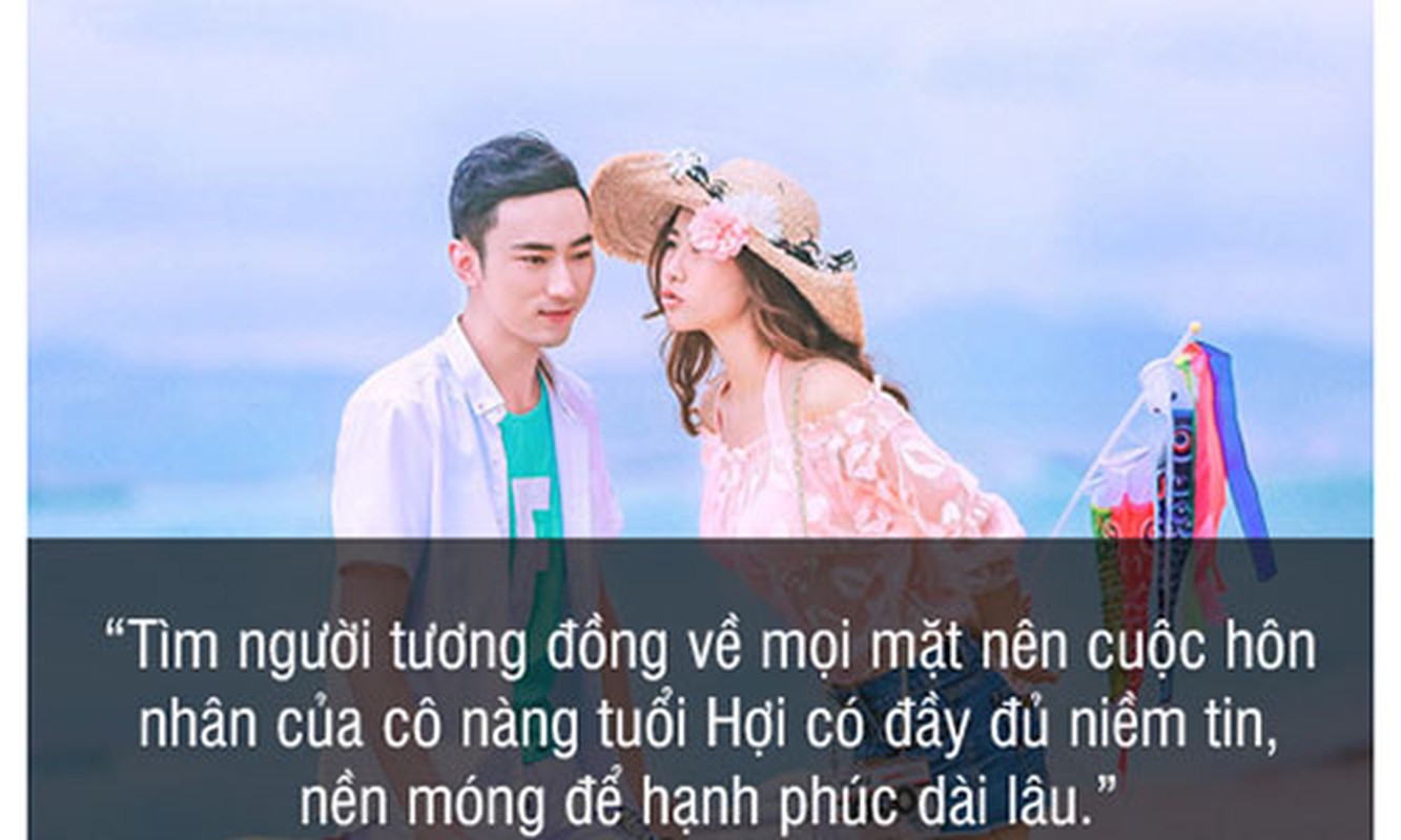 3 con giap sinh ra da huong so nhan ha sung suong troi ban