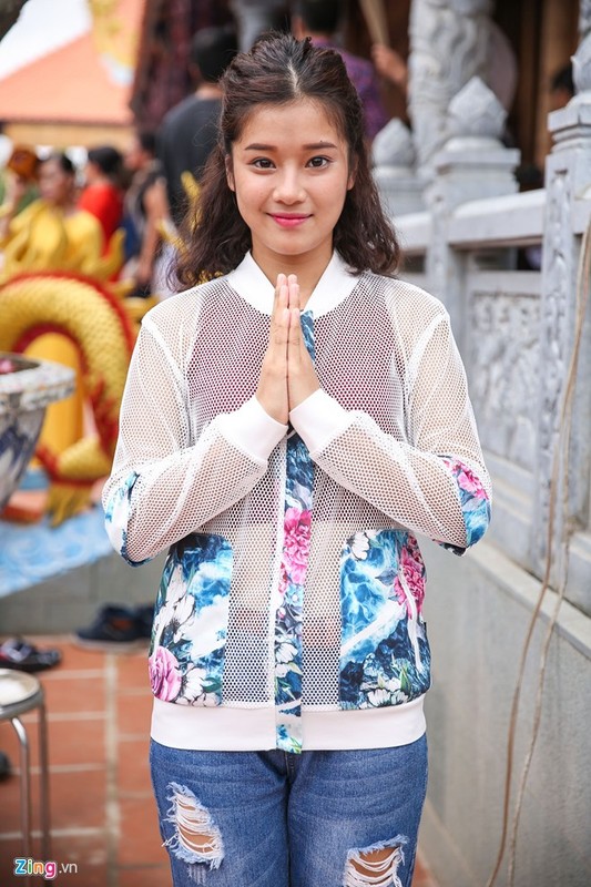 Bo me Hoai Linh ve VN du le gio To nganh san khau-Hinh-9