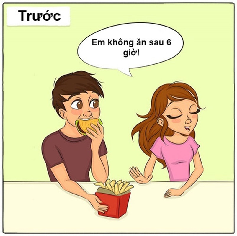 Anh vui: Cuoc song lua doi truoc va sau khi ket hon-Hinh-9